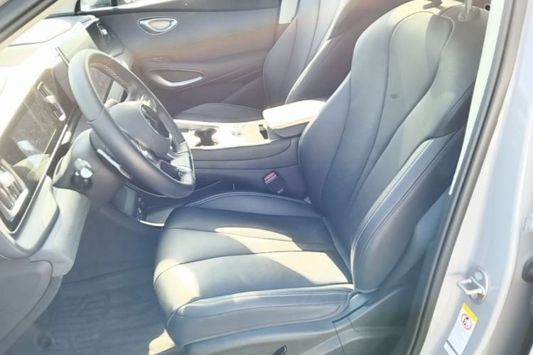 Used BYD Sealion 05 EV 2025 520 km Flagship SmartDrive Version Left Front Seat