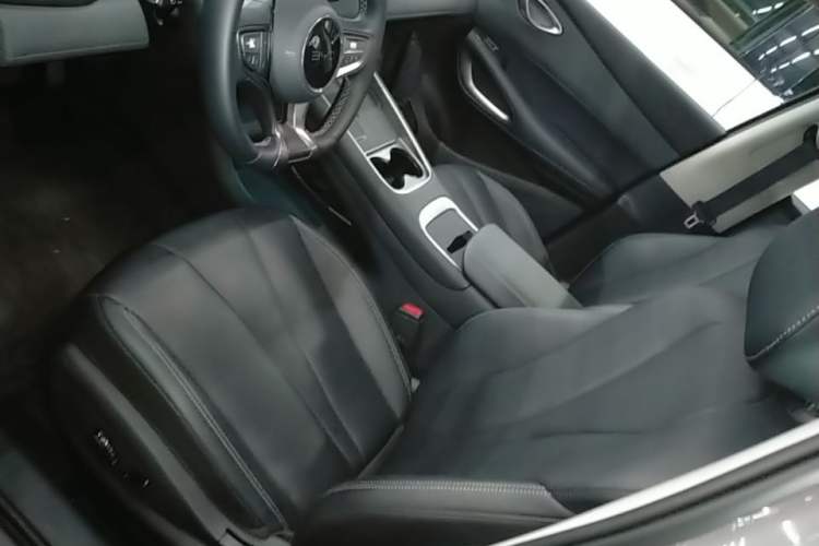 Used BYD Sealion 05 EV 2025 520 km Smart Cruise Version Left Front Seat
