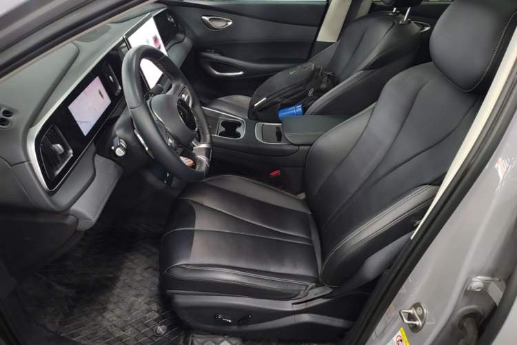 Used BYD Sealion 05 EV 2025 520 km Smart Cruise Version Left Front Seat