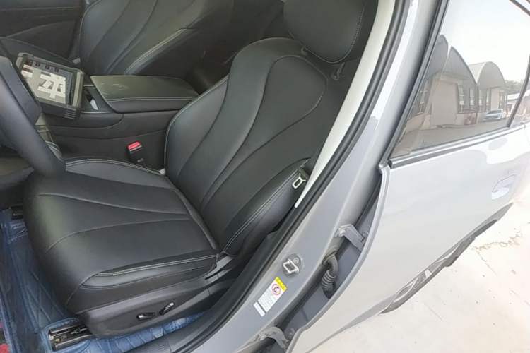 Used BYD Sealion 05 EV 2025 520 km Smart Cruise Version Left Front Seat