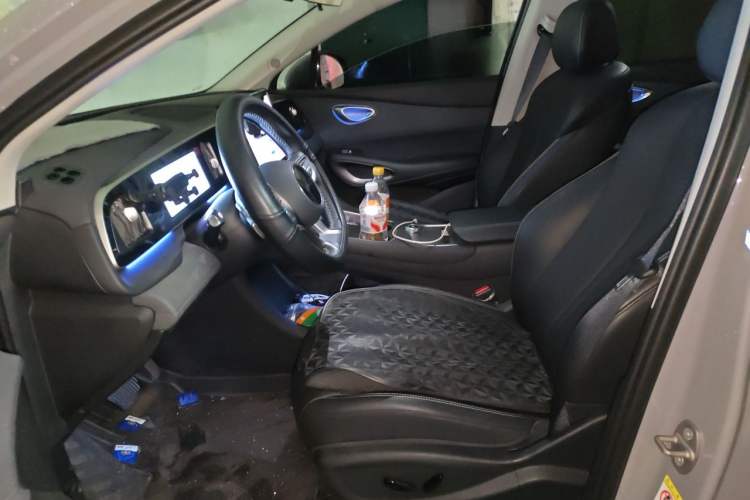 Used BYD Sealion 05 EV 2025 520 km Flagship SmartDrive Version Left Front Seat