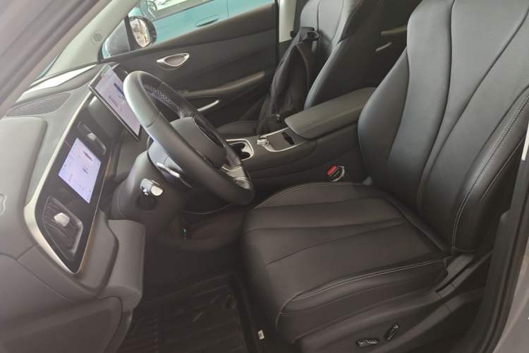 Used BYD Sealion 05 EV 2025 520 km Flagship SmartDrive Version Left Front Seat