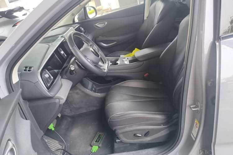 Used BYD Sealion 05 EV 2025 520 km Flagship SmartDrive Version Left Front Seat