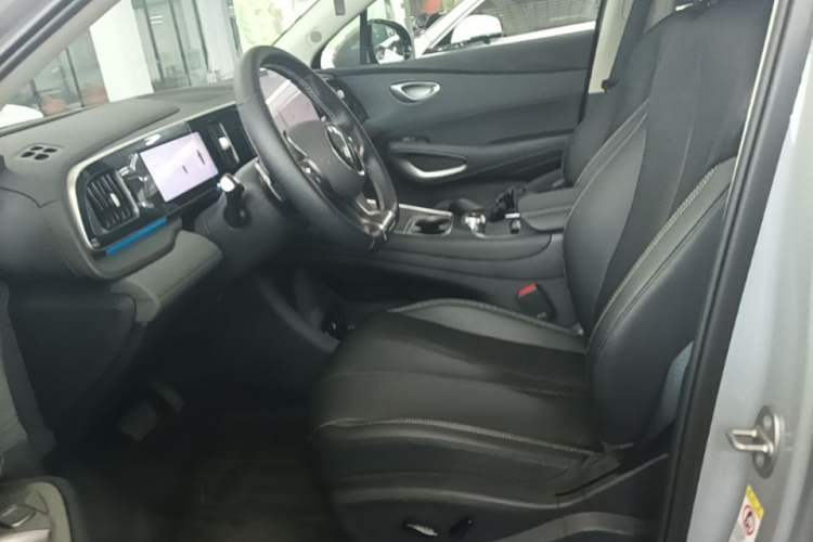Used BYD Sealion 05 EV 2025 520 km Flagship SmartDrive Version Left Front Seat