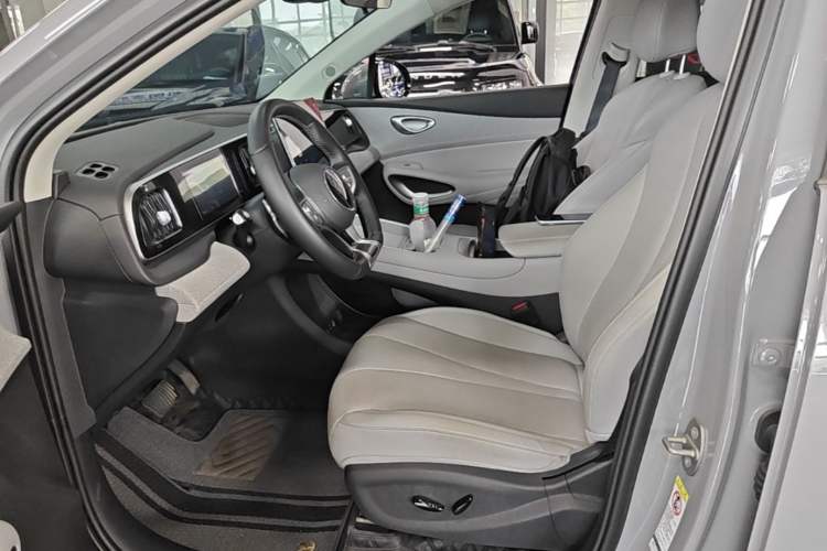 Used BYD Sealion 05 EV 2025 520 km Smart Cruise Version Left Front Seat