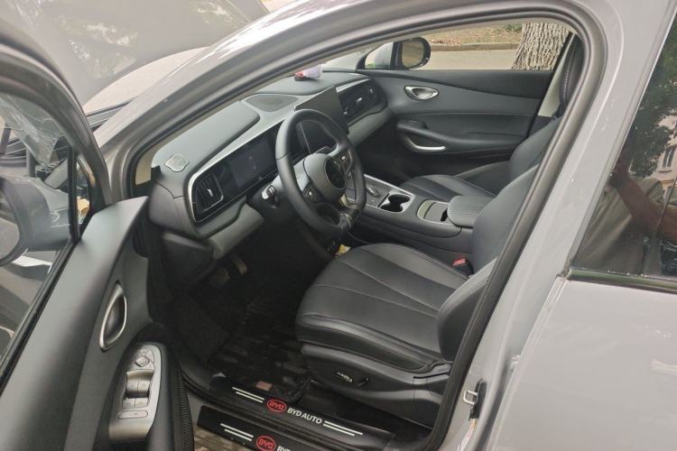 Used BYD Sealion 05 EV 2025 520 km Smart Cruise Version Left Front Seat