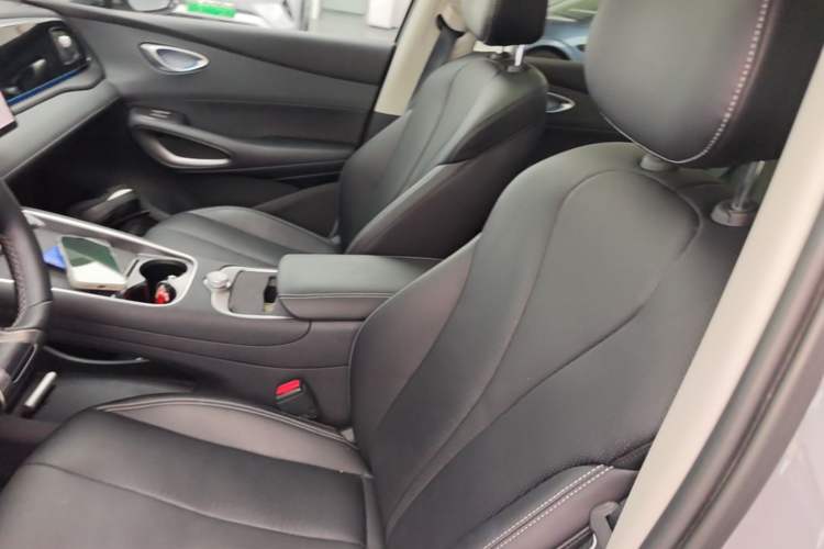 Used BYD Sealion 05 EV 2025 520 km Flagship SmartDrive Version Left Front Seat