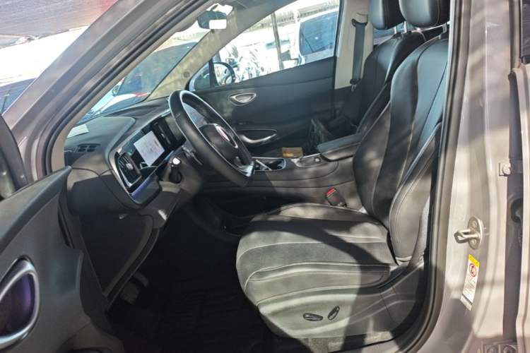 Used BYD Sealion 05 EV 2025 520 km Flagship SmartDrive Version Left Front Seat