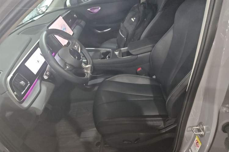 Used BYD Sealion 05 EV 2025 520 km Flagship SmartDrive Version Left Front Seat