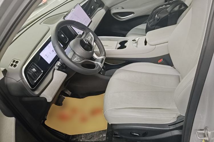 Used BYD Sealion 05 EV 2025 520 km Flagship SmartDrive Version Left Front Seat