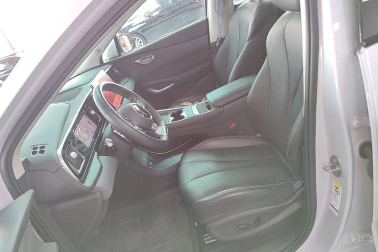 Used BYD Sealion 05 EV 2025 520 km Smart Cruise Version Left Front Seat