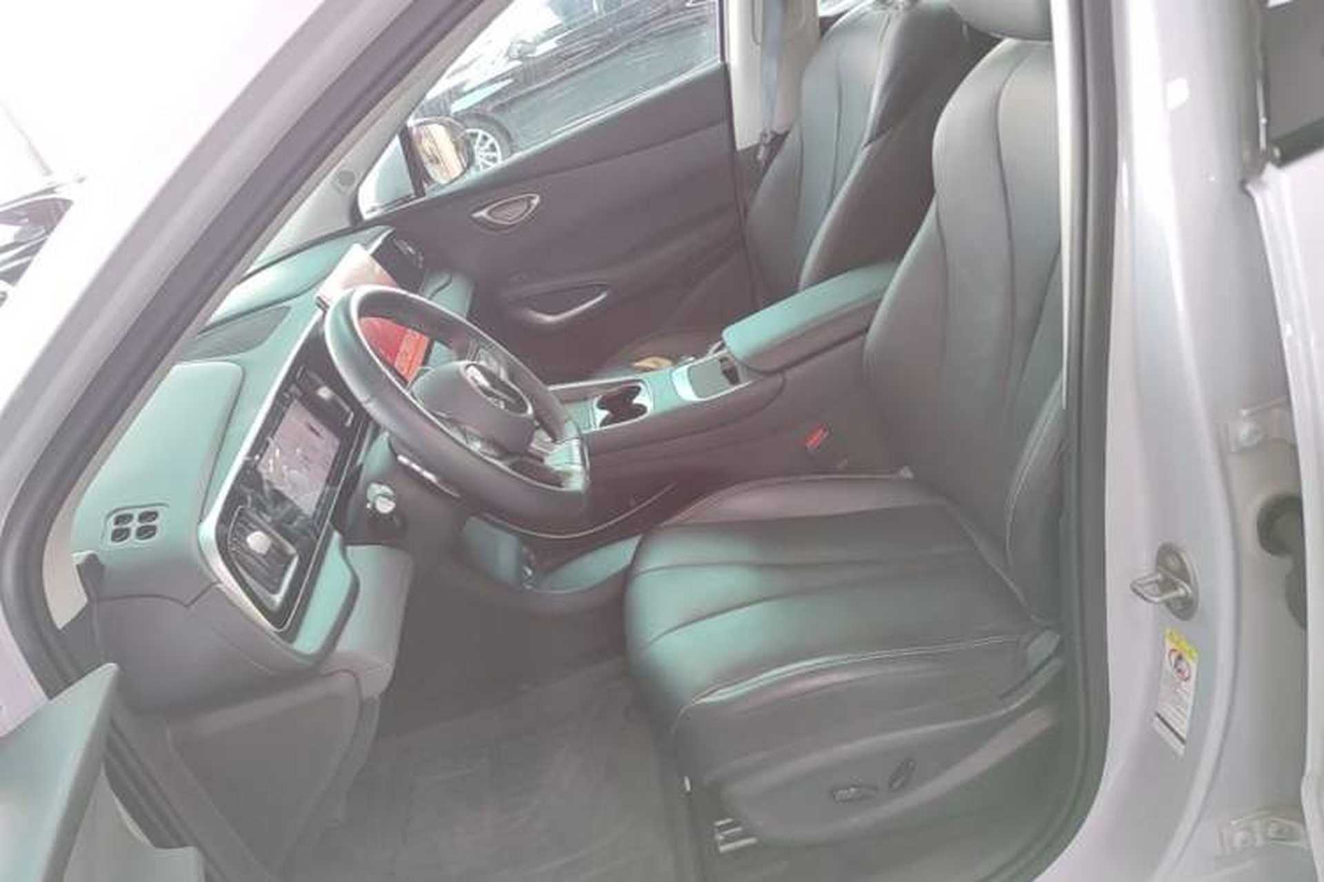 Used BYD Sealion 05 EV 2025 520 km Smart Cruise Version Left Front Seat