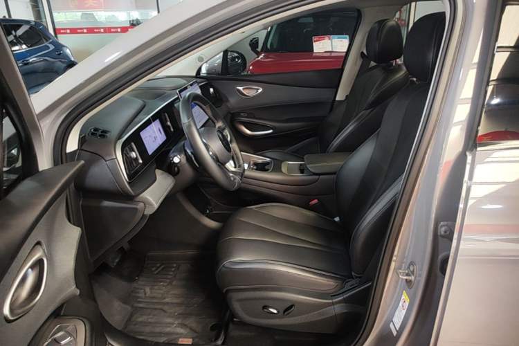 Used BYD Sealion 05 EV 2025 520 km Smart Cruise Version Left Front Seat