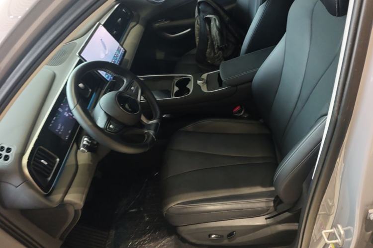 Used BYD Sealion 05 EV 2025 520 km Flagship SmartDrive Version Left Front Seat