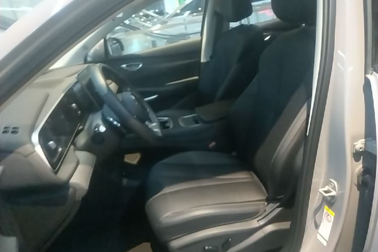 Used BYD Sealion 05 EV 2025 520 km Smart Cruise Version Left Front Seat