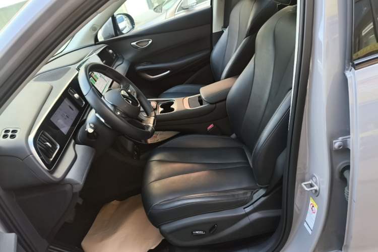 Used BYD Sealion 05 EV 2025 520 km Smart Cruise Version Left Front Seat