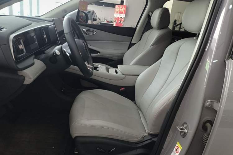 Used BYD Sealion 05 EV 2025 520 km Smart Cruise Version Left Front Seat