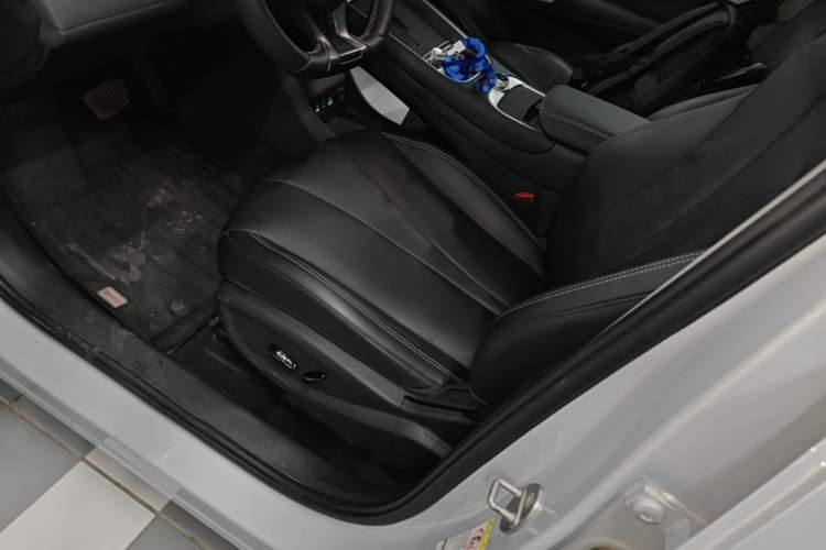 Used BYD Sealion 05 EV 2025 520 km Flagship SmartDrive Version Left Front Seat