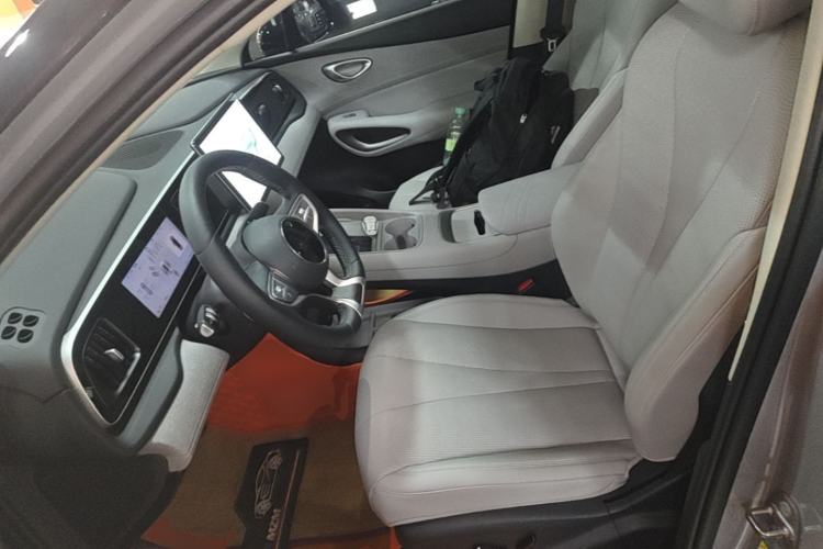 Used BYD Sealion 05 EV 2025 430 km Smart Cruise Version Left Front Seat