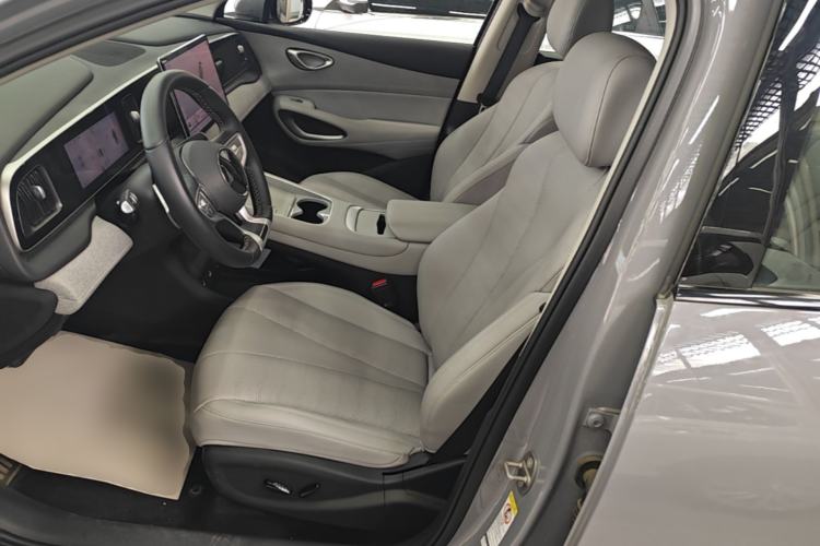 Used BYD Sealion 05 EV 2025 520 km Smart Cruise Version Left Front Seat