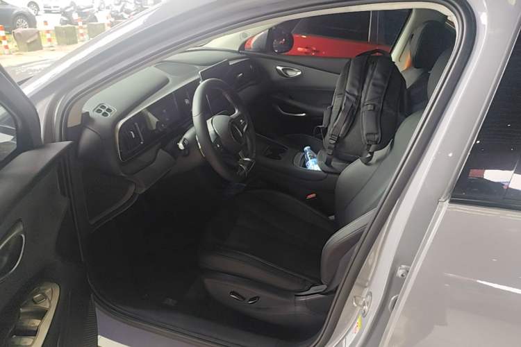 Used BYD Sealion 05 EV 2025 520 km Smart Cruise Version Left Front Seat