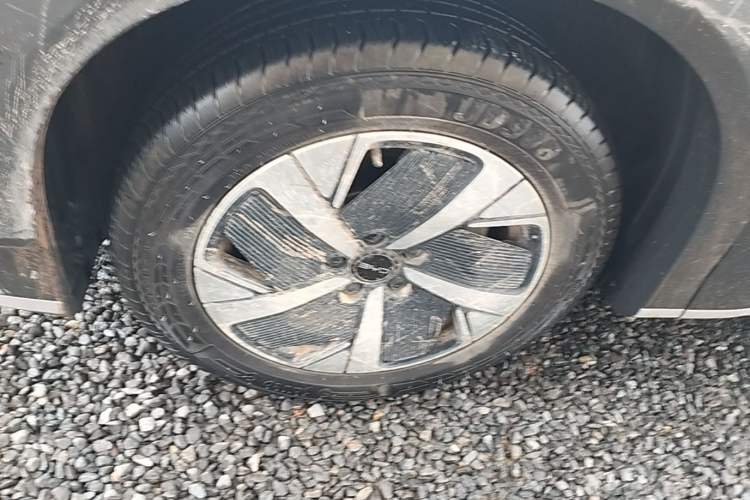 Used BYD Sealion 05 EV 2025 520 km Smart Cruise Version Left Front Wheel Hub