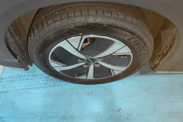 Used BYD Sealion 05 EV 2025 520 km Smart Cruise Version Left Front Wheel Hub