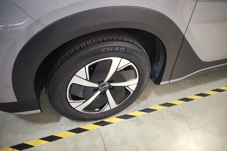 Used BYD Sealion 05 EV 2025 520 km Smart Cruise Version Left Front Wheel Hub