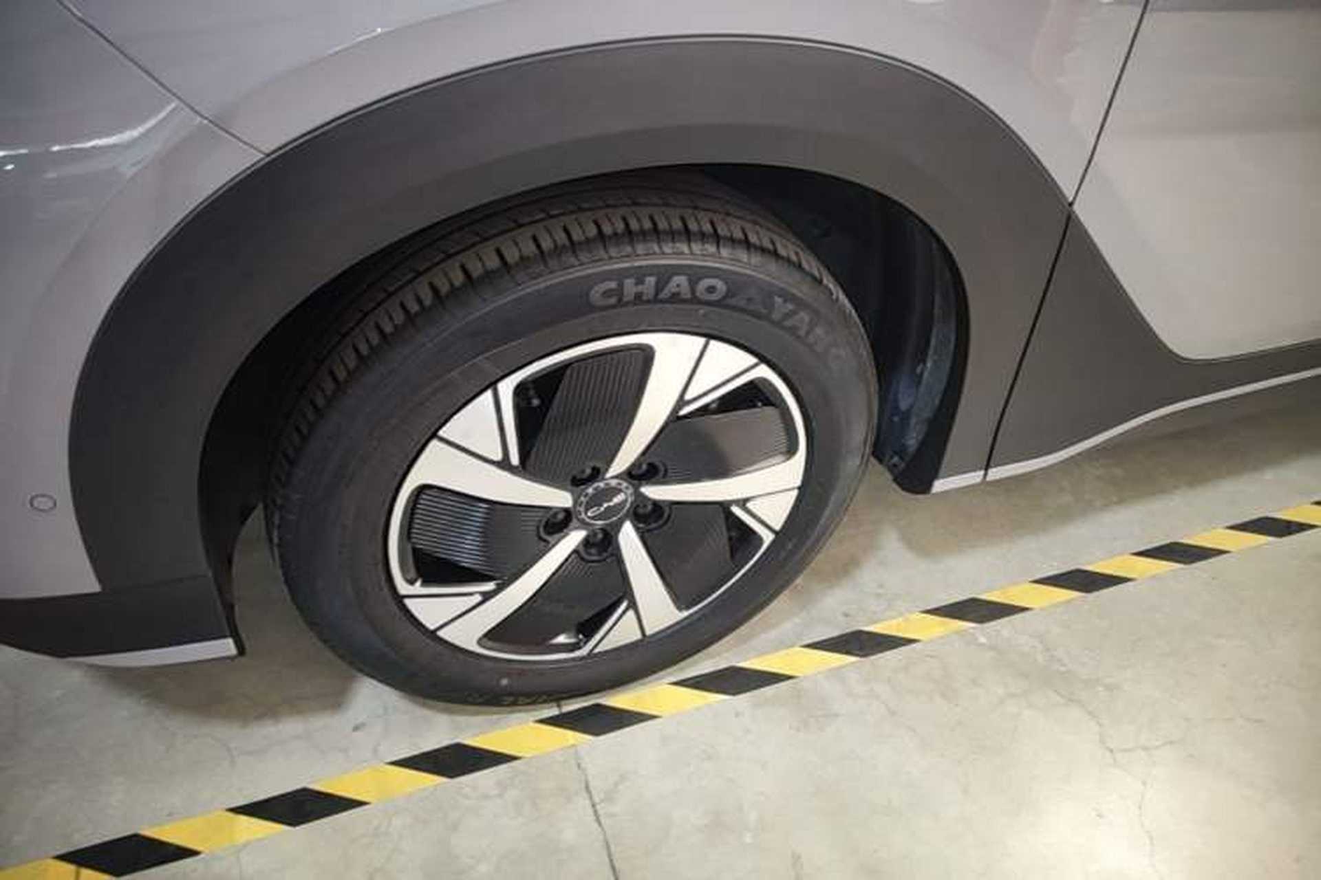Used BYD Sealion 05 EV 2025 520 km Smart Cruise Version Left Front Wheel Hub