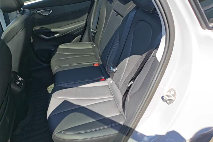 Used BYD Sealion 05 EV 2025 520 km Flagship SmartDrive Version Left Rear Seat