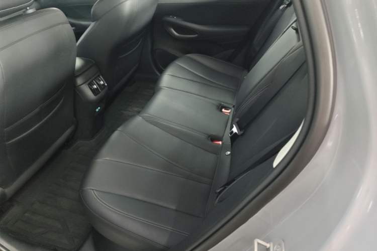 Used BYD Sealion 05 EV 2025 520 km Smart Cruise Version Left Rear Seat