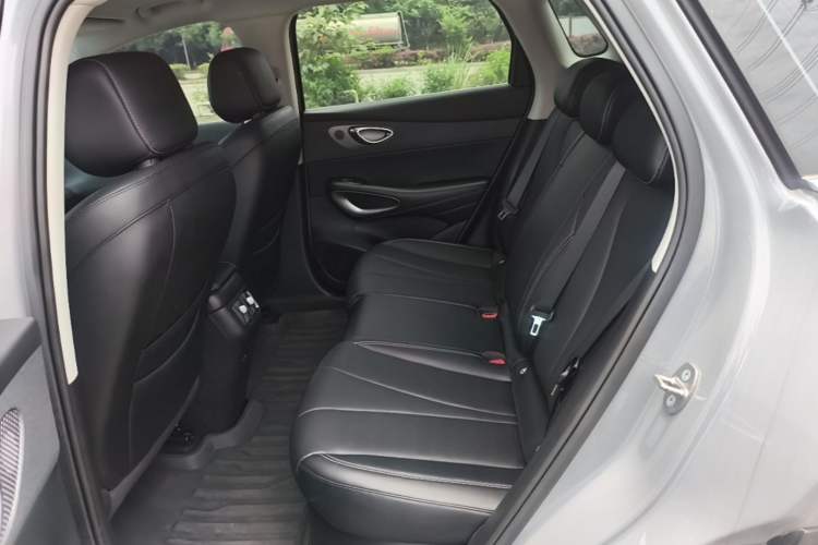 Used BYD Sealion 05 EV 2025 430 km Smart Cruise Version Left Rear Seat