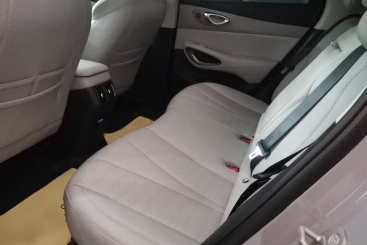 Used BYD Sealion 05 EV 2025 520 km Flagship SmartDrive Version Left Rear Seat