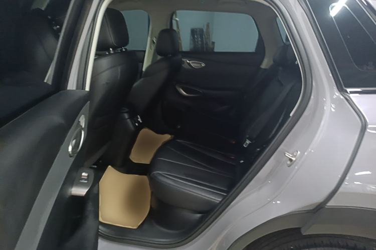 Used BYD Sealion 05 EV 2025 520 km Smart Cruise Version Left Rear Seat