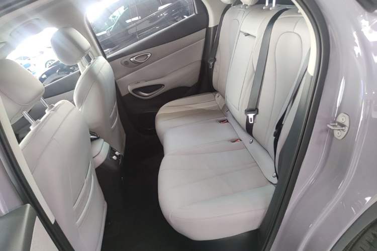 Used BYD Sealion 05 EV 2025 520 km Smart Cruise Version Left Rear Seat