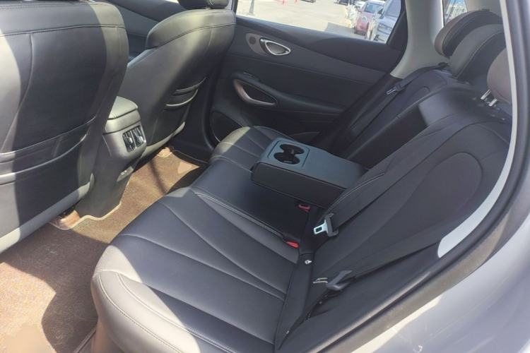 Used BYD Sealion 05 EV 2025 520 km Smart Cruise Version Left Rear Seat