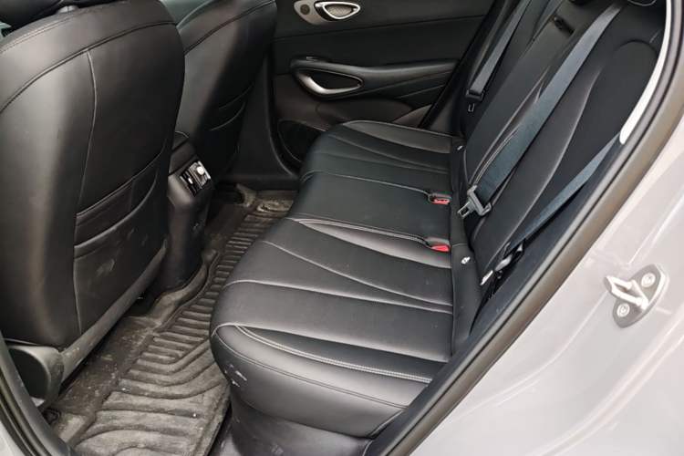 Used BYD Sealion 05 EV 2025 520 km Smart Cruise Version Left Rear Seat