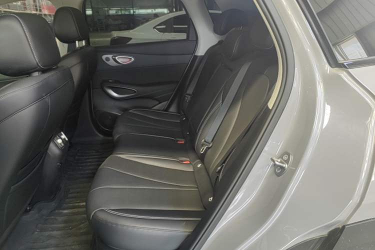 Used BYD Sealion 05 EV 2025 520 km Flagship SmartDrive Version Left Rear Seat