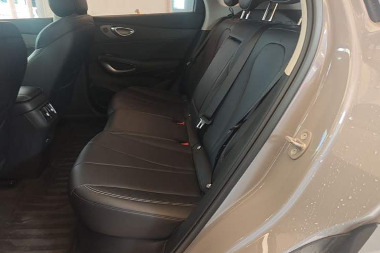 Used BYD Sealion 05 EV 2025 520 km Smart Cruise Version Left Rear Seat