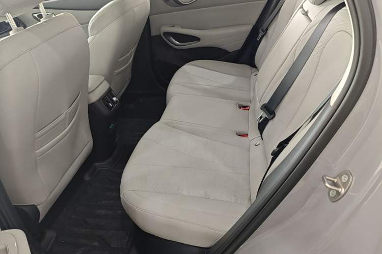 Used BYD Sealion 05 EV 2025 520 km Smart Cruise Version Left Rear Seat