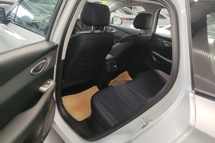 Used BYD Sealion 05 EV 2025 520 km Smart Cruise Version Left Rear Seat