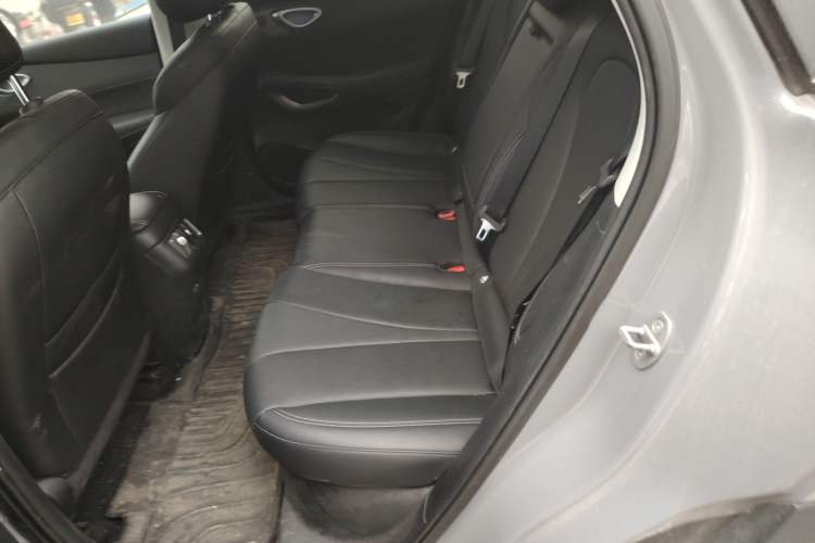Used BYD Sealion 05 EV 2025 520 km Flagship SmartDrive Version Left Rear Seat