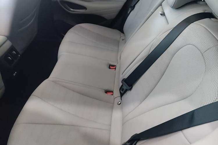 Used BYD Sealion 05 EV 2025 520 km Smart Cruise Version Left Rear Seat