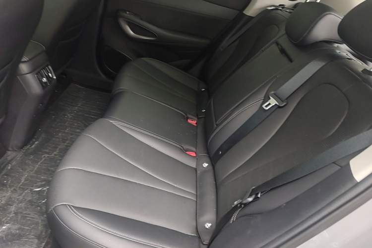Used BYD Sealion 05 EV 2025 520 km Flagship SmartDrive Version Left Rear Seat