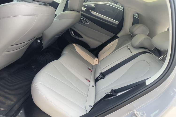 Used BYD Sealion 05 EV 2025 520 km Flagship SmartDrive Version Left Rear Seat