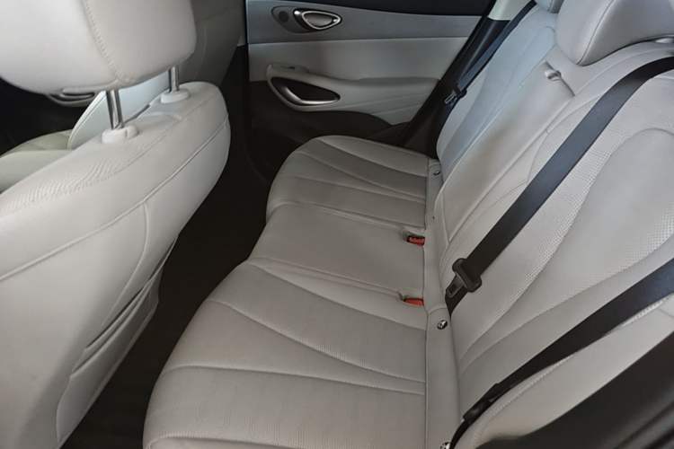 Used BYD Sealion 05 EV 2025 520 km Smart Cruise Version Left Rear Seat