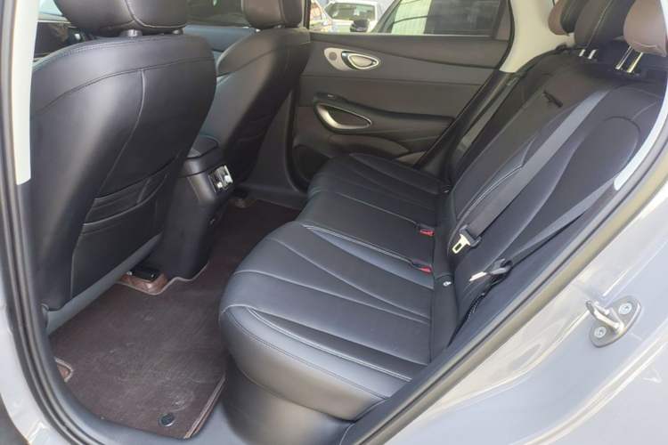 Used BYD Sealion 05 EV 2025 520 km Smart Cruise Version Left Rear Seat