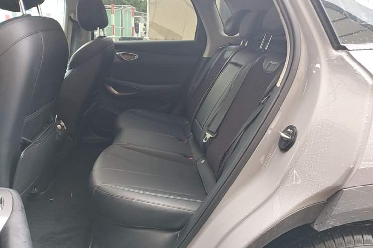 Used BYD Sealion 05 EV 2025 520 km Smart Cruise Version Left Rear Seat