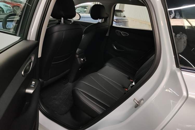Used BYD Sealion 05 EV 2025 520 km Smart Cruise Version Left Rear Seat