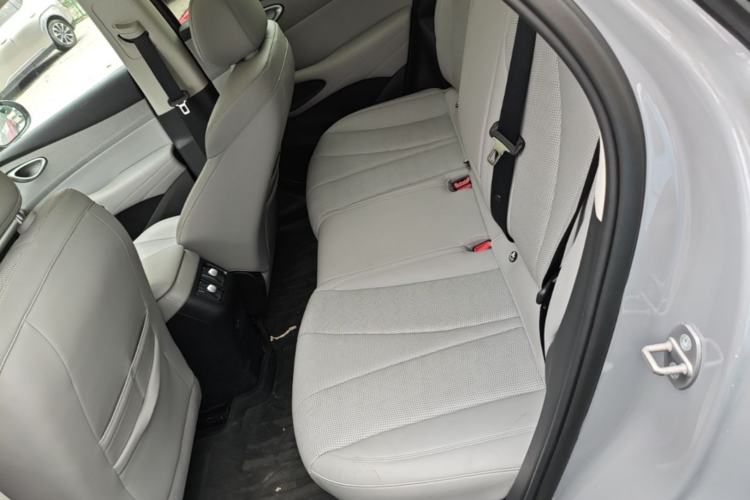 Used BYD Sealion 05 EV 2025 520 km Flagship SmartDrive Version Left Rear Seat